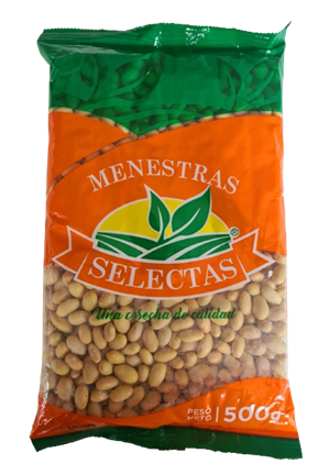 Canary bean - 500 gr - Menestras Selectas