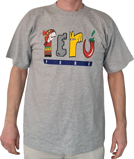 Peruvian T-Shirt -   - Baltica