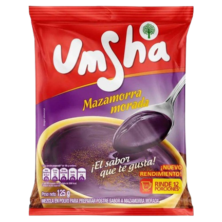 Purple mazamorra  - 150 gr - Umsha