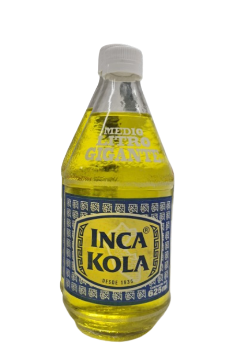 Inca kola La Gordita - 625 ml