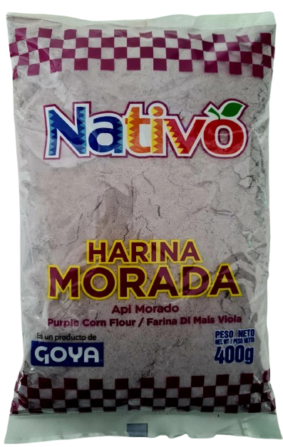Purple flour - 400 gr - Nativo
