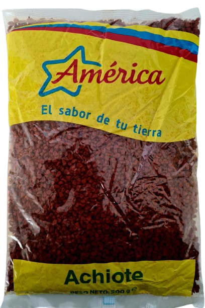 Annatto seed (Achiote) - 500 gr - America