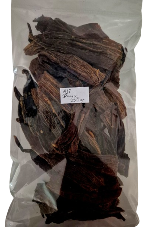 Seedless dried Panca chili  - 250 gr - Don Santos