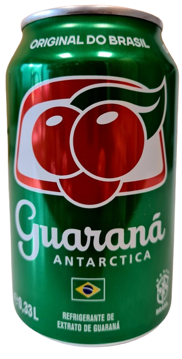 Guarana Antarctica 330ml