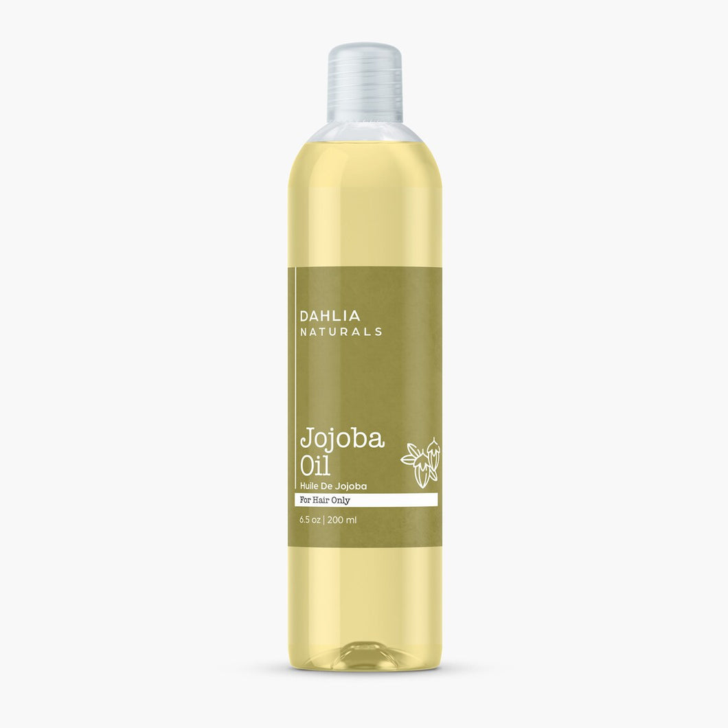 Jojoba Oil - 200 ml - Dahlia Naturals