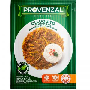 Olluquito - 78 gr - Provenzal
