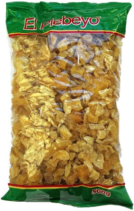 Dried yellow potato - 500 gr - Plebeyo