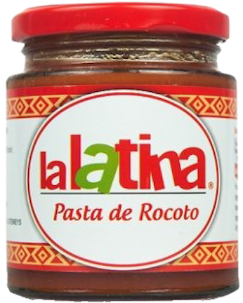 Red chili paste - 225 gr - La latina
