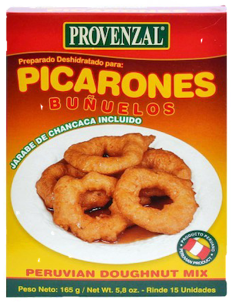Peruvian donut mix - 165 gr - Provenzal