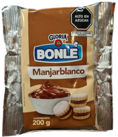 Caramel milk jam - 200 gr - Bonle