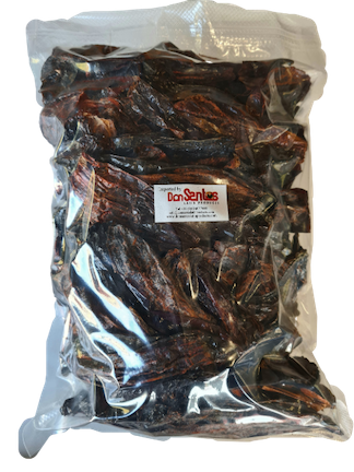 Seedless dried Panca chili - 500 gr - Don Santos