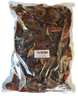 Seedless dried Mirasol chili - 500 gr - Don Santos