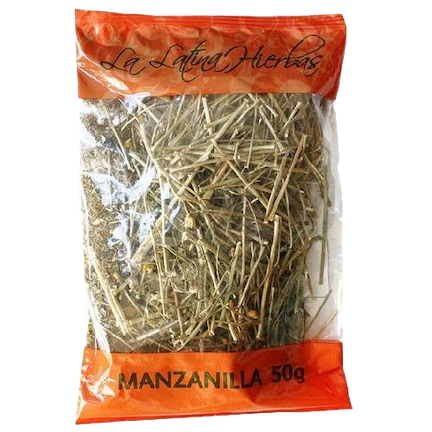 Chamomile herb - 50 gr - La Latina