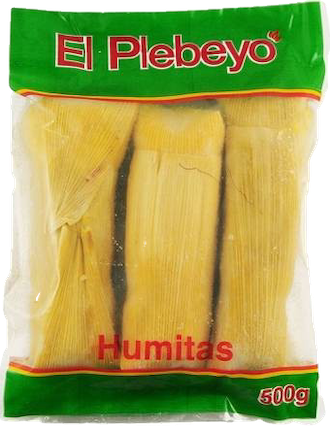 Humitas - 500 gr - Plebeyo