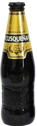 Dark beer - 330 ml - Cuzquena