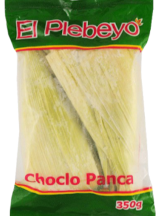 Panca corn - 354 gr - Plebeyo