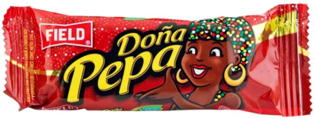 Dona pepa - 23 gr - Field