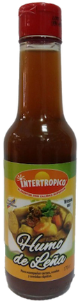 Smoked sauce - 170 ml - Intertropico