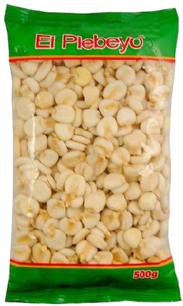 Mote maize - 500 gr - Plebeyo